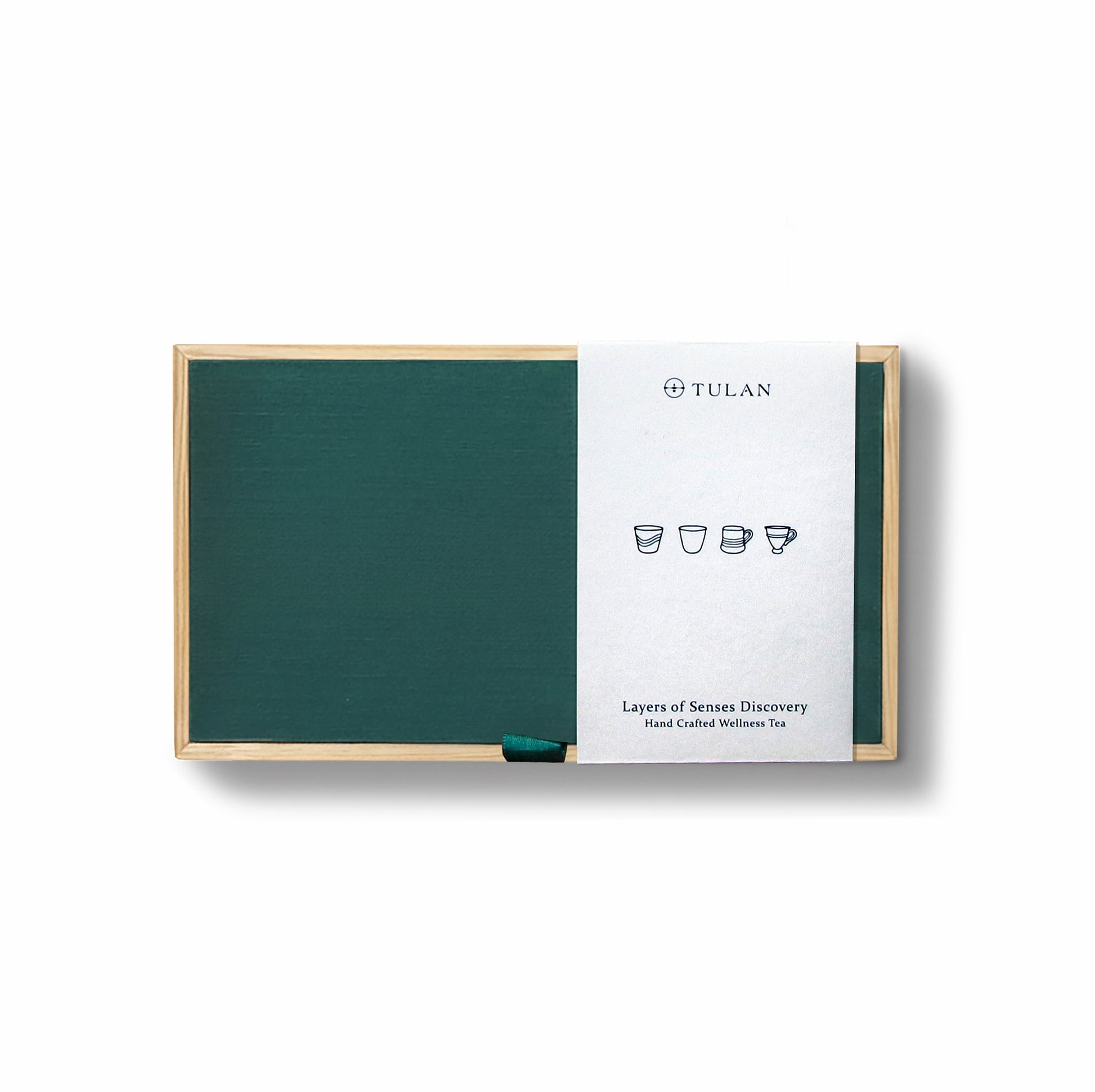 Layers of Senses Discovery