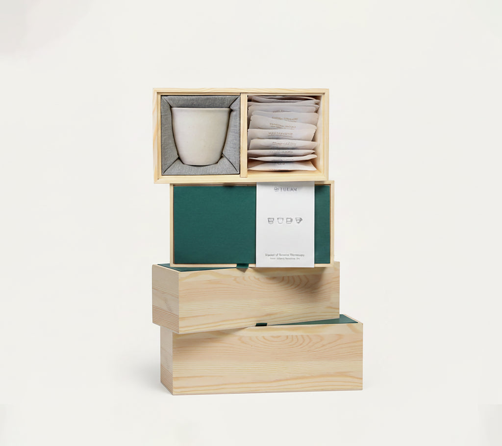 Layers of Senses Discovery