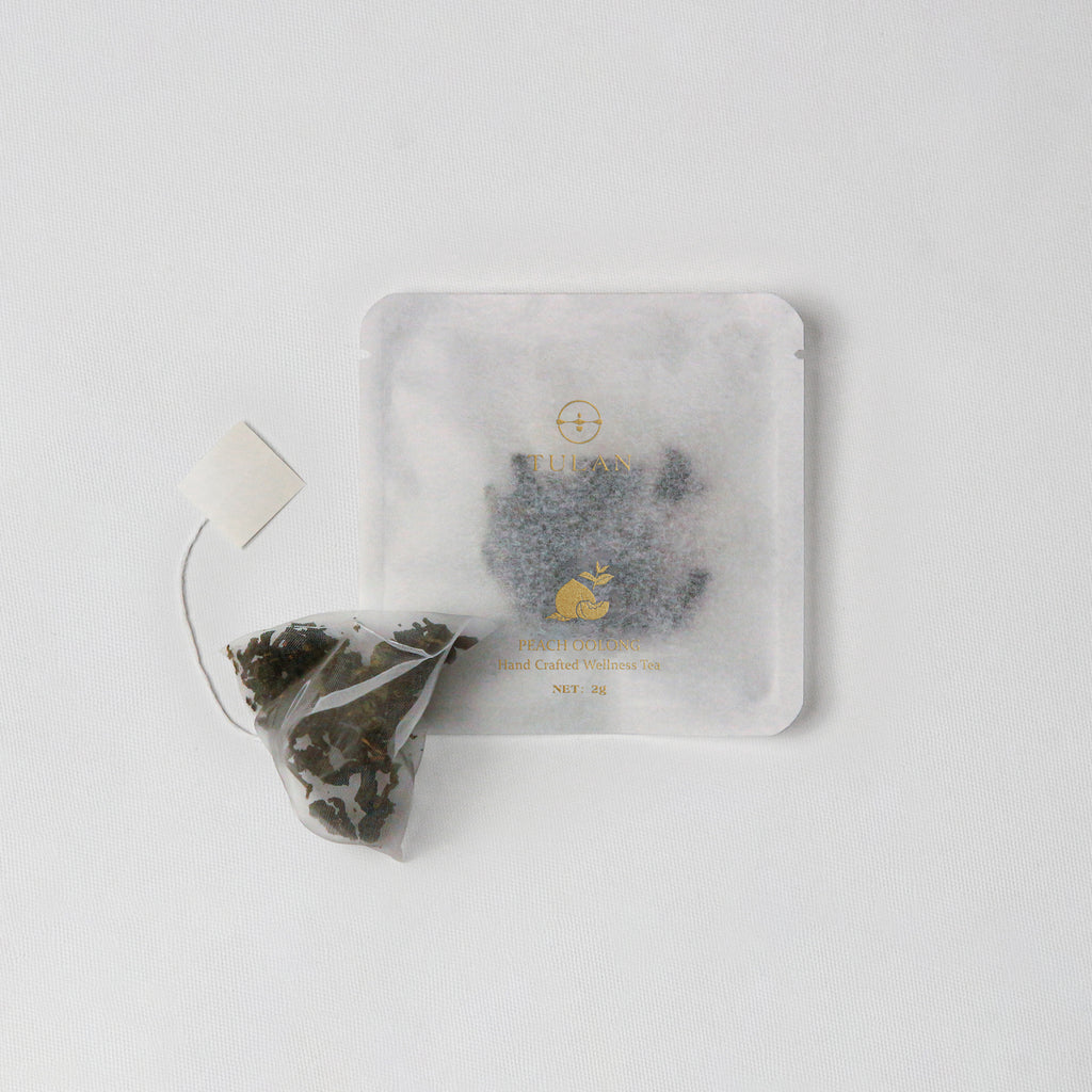 Peach Oolong