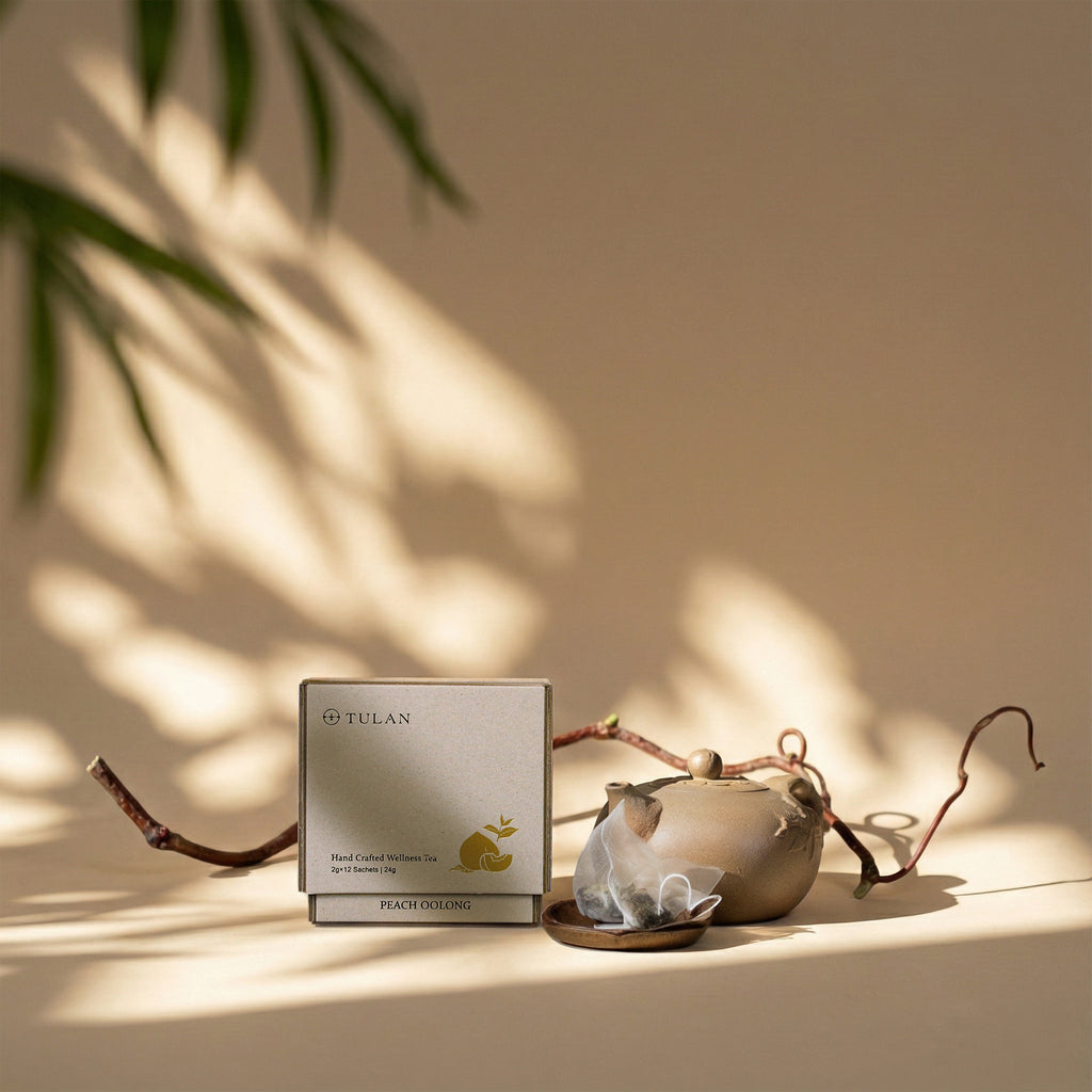 Peach Oolong