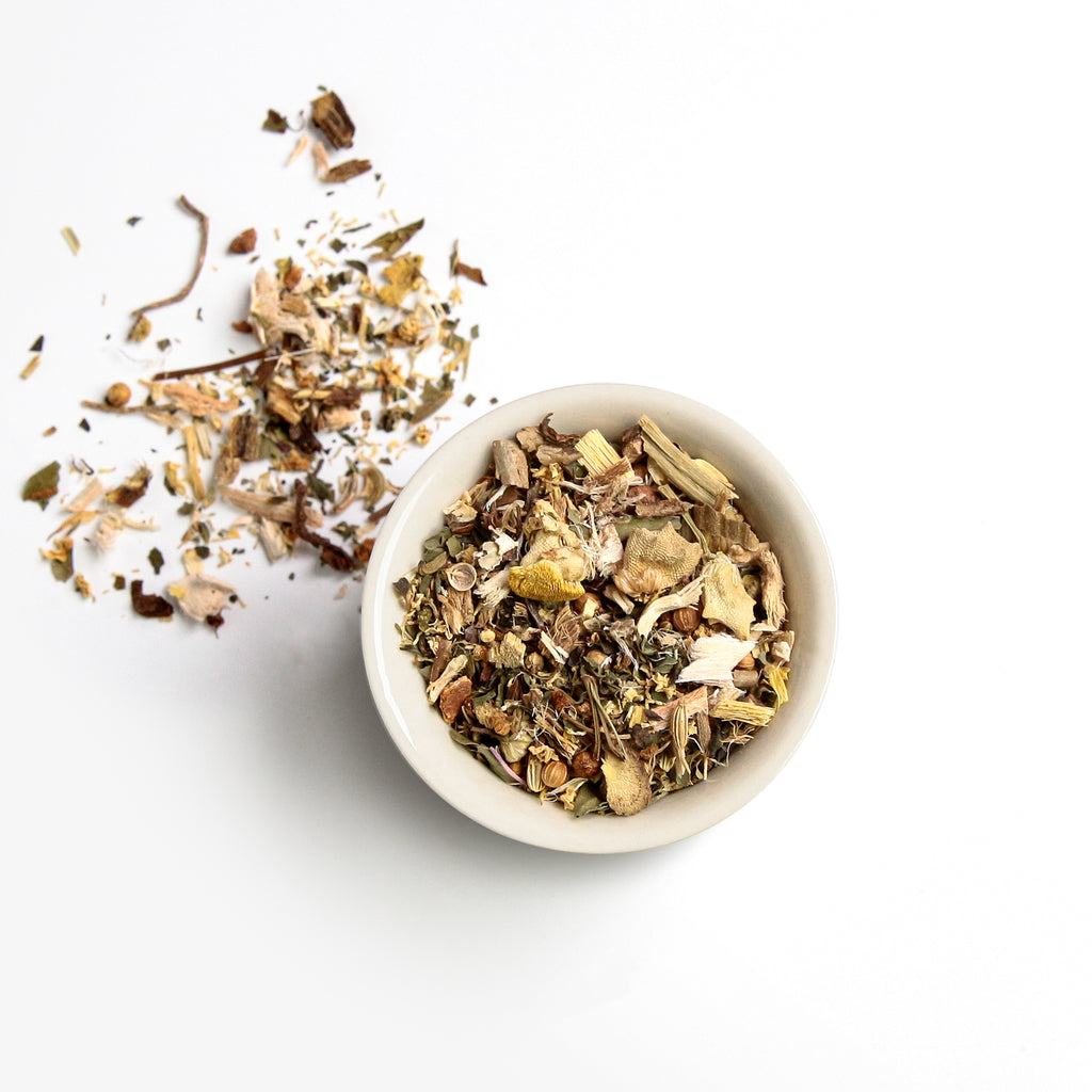 Herbal Comfort