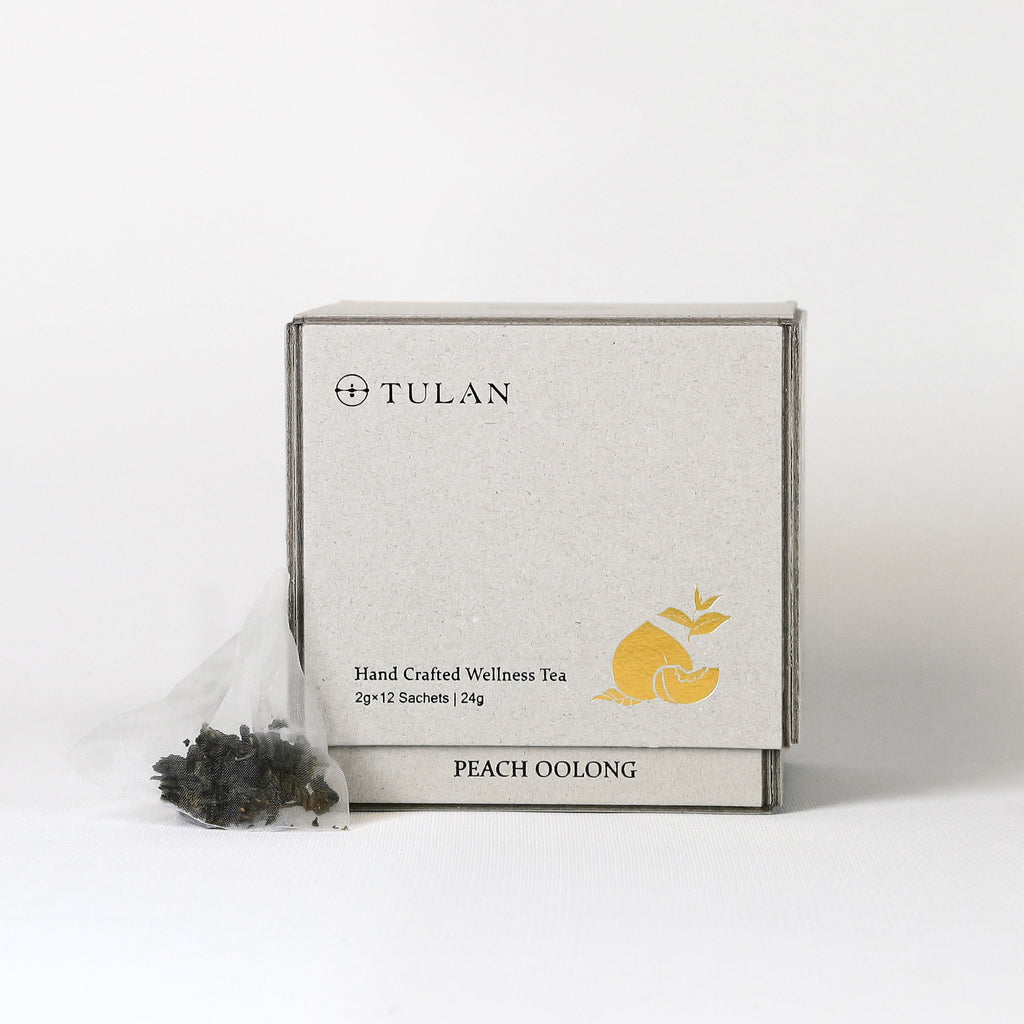 Peach Oolong