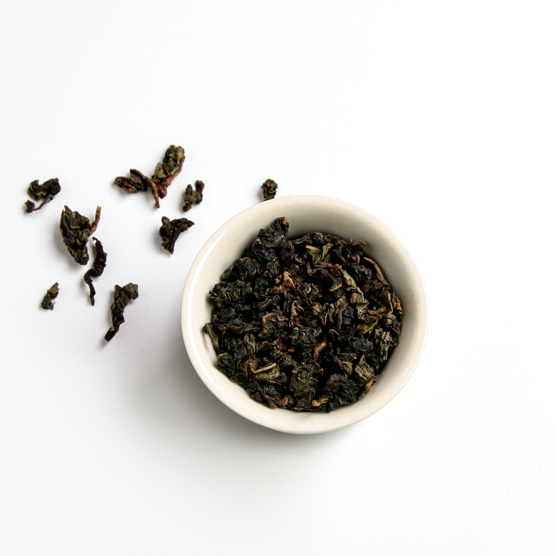 Peach Oolong